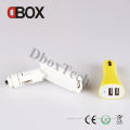 Dbox 2014 New Arrival E Cig USB Charger/Adapter/Car Charger Used for Evod Starter Kit at Factory Price